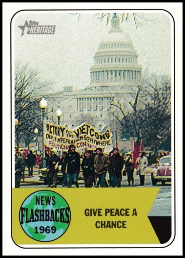 NF13 Vietnam War Protest March on Washington